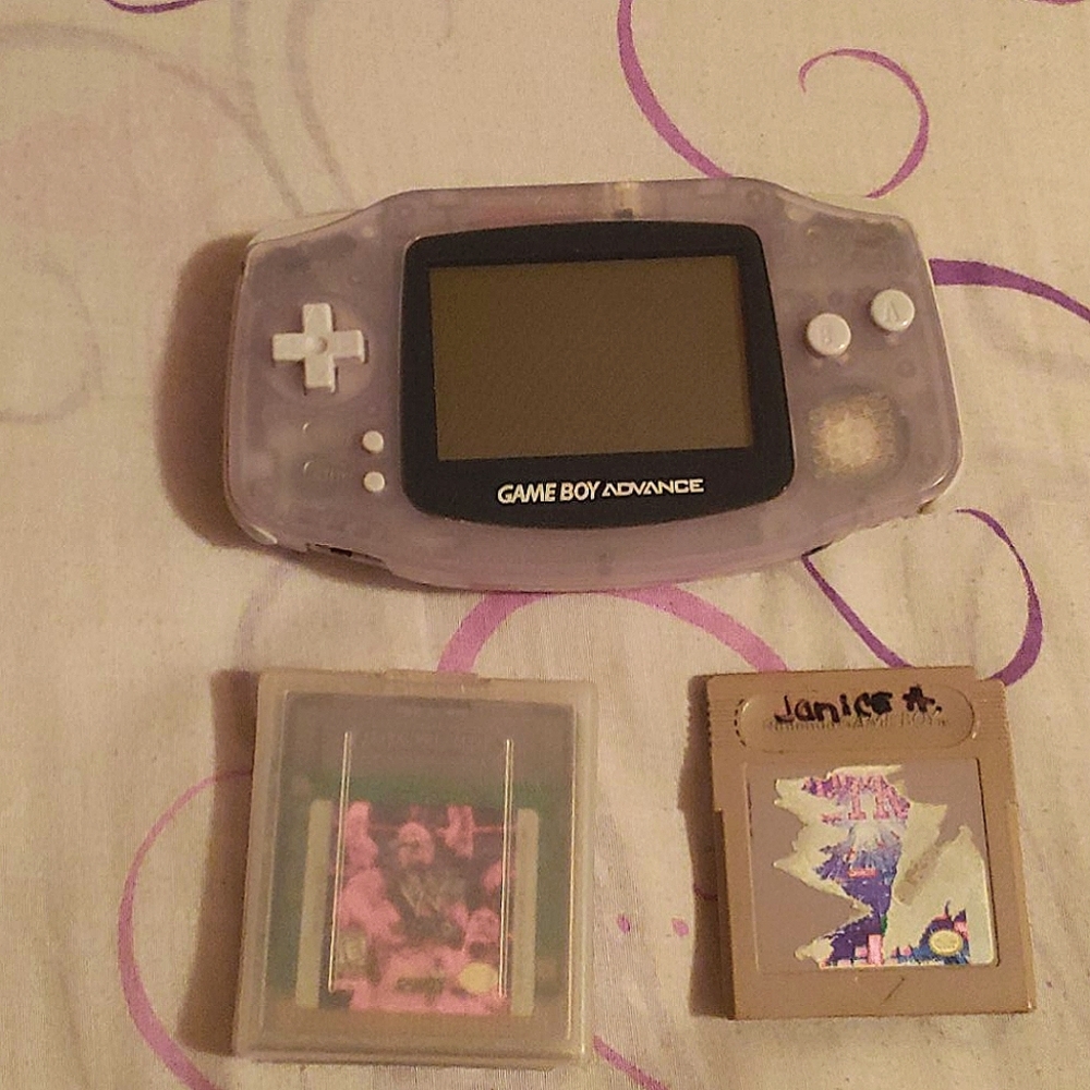 Gameboy Advance
